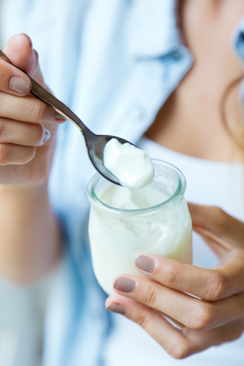 Konsumsi Yogurt